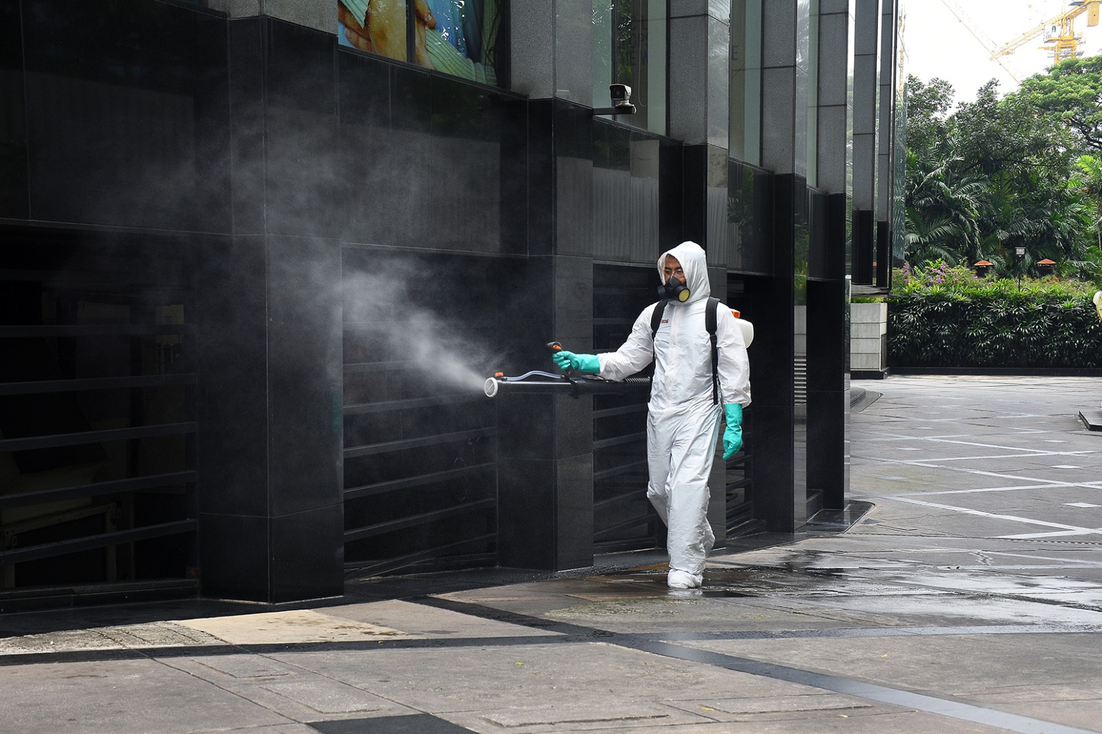 manfaat pengendalian hama