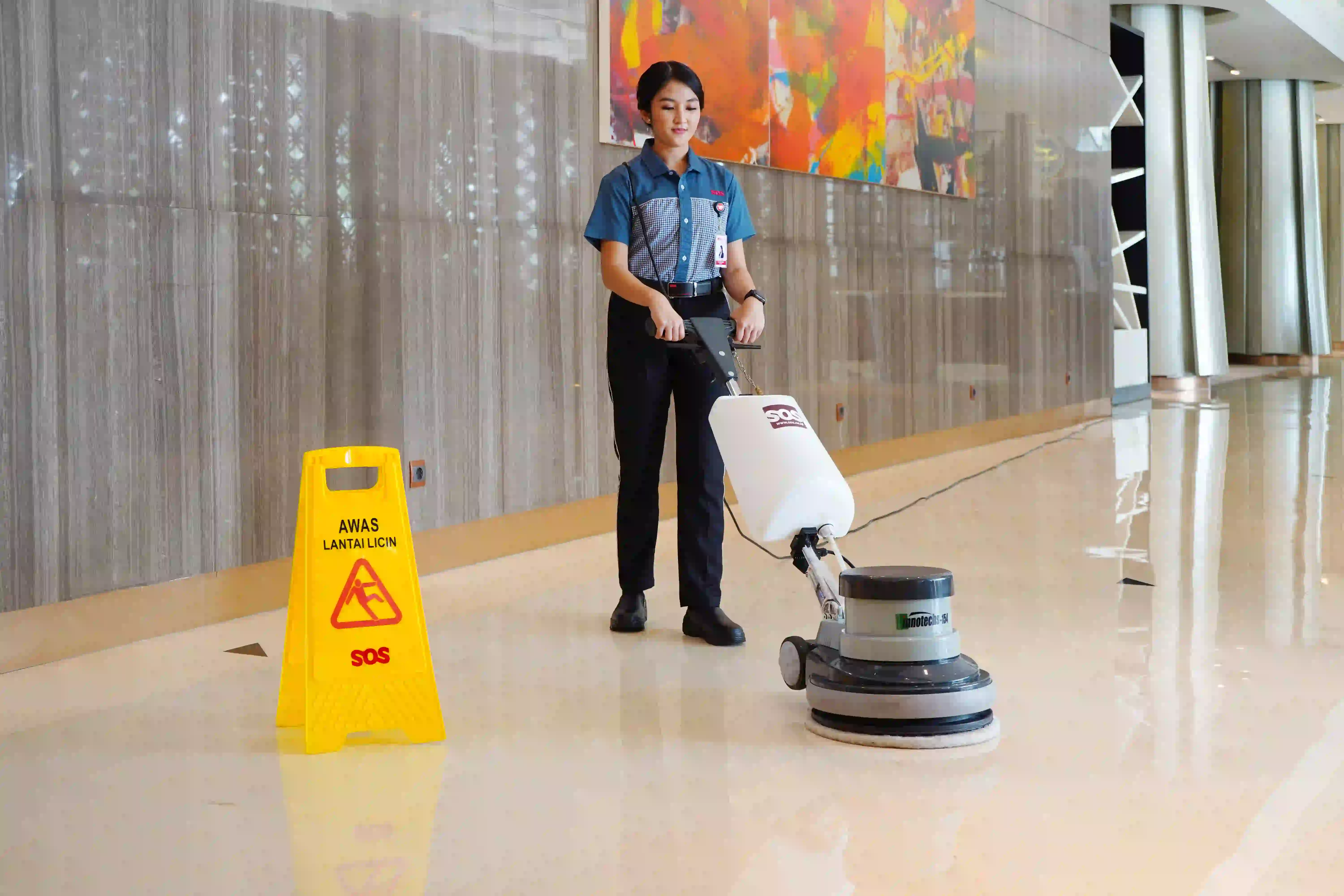 perbedaan deep cleaning dan general cleaning