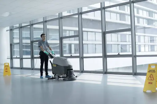 tugas cleaning service rumah sakit