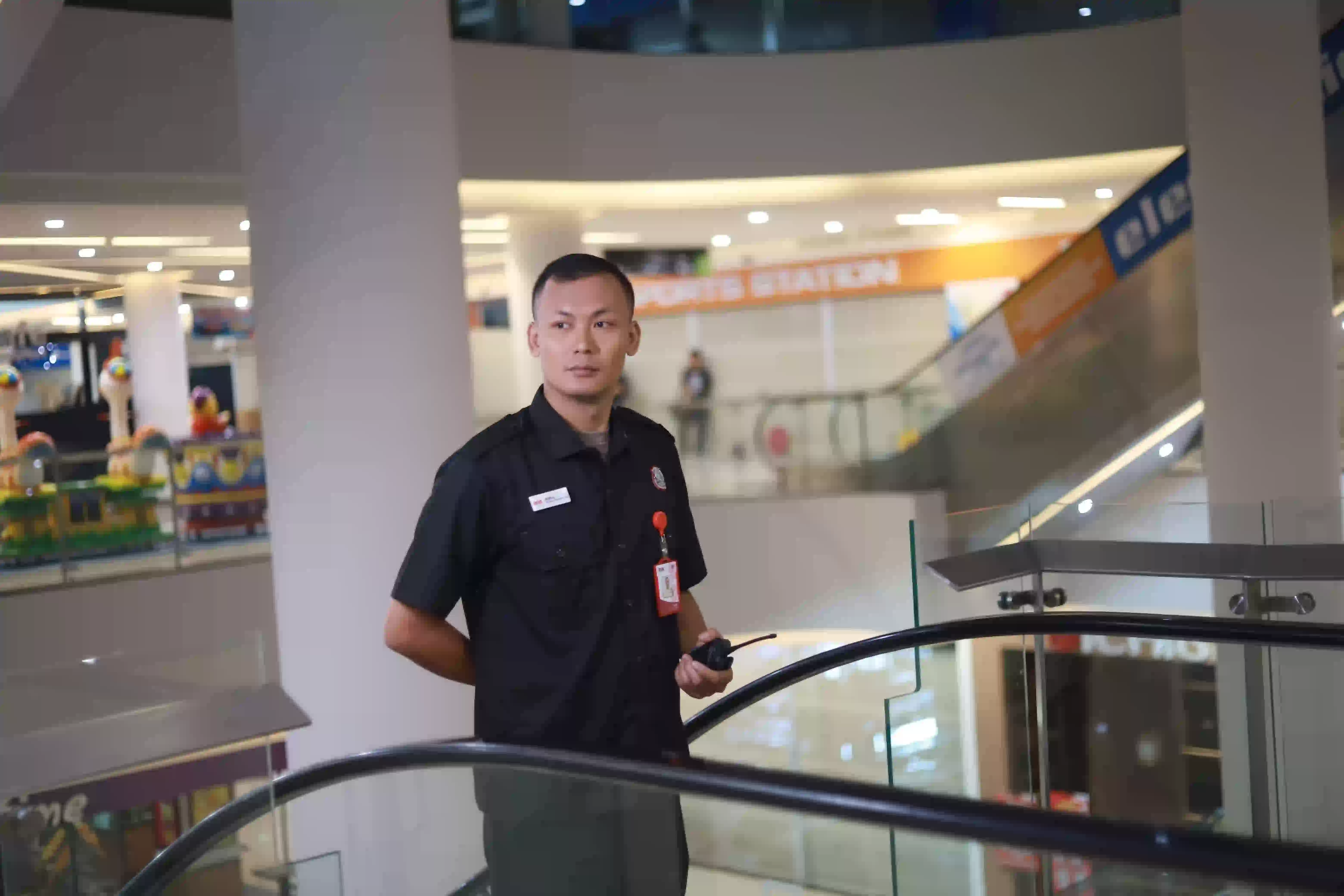 standar operasional prosedur satpam