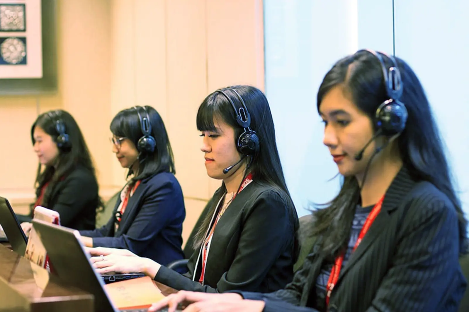 jenis customer service