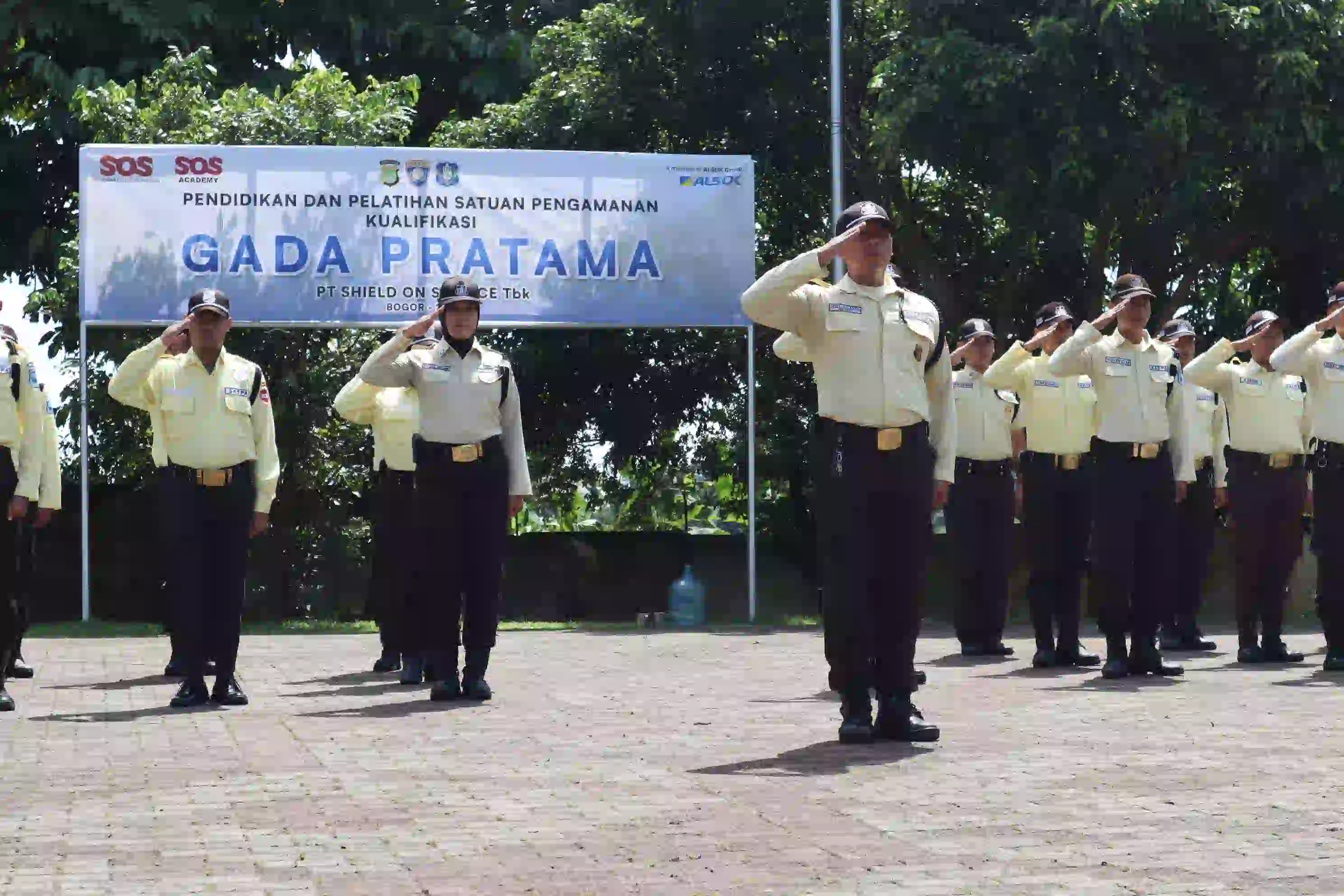 sistem keamanan gedung