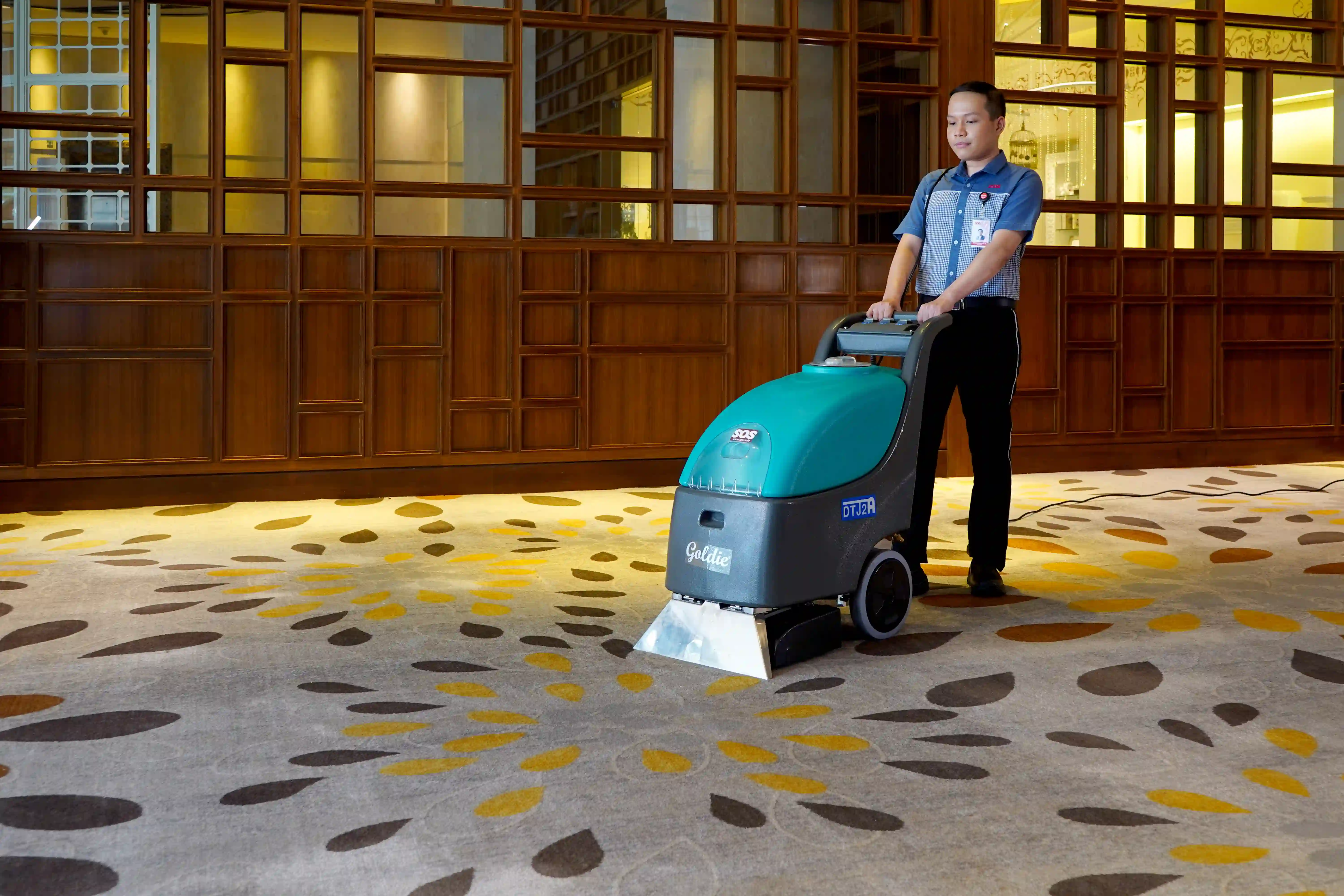 outsourcing housekeeping