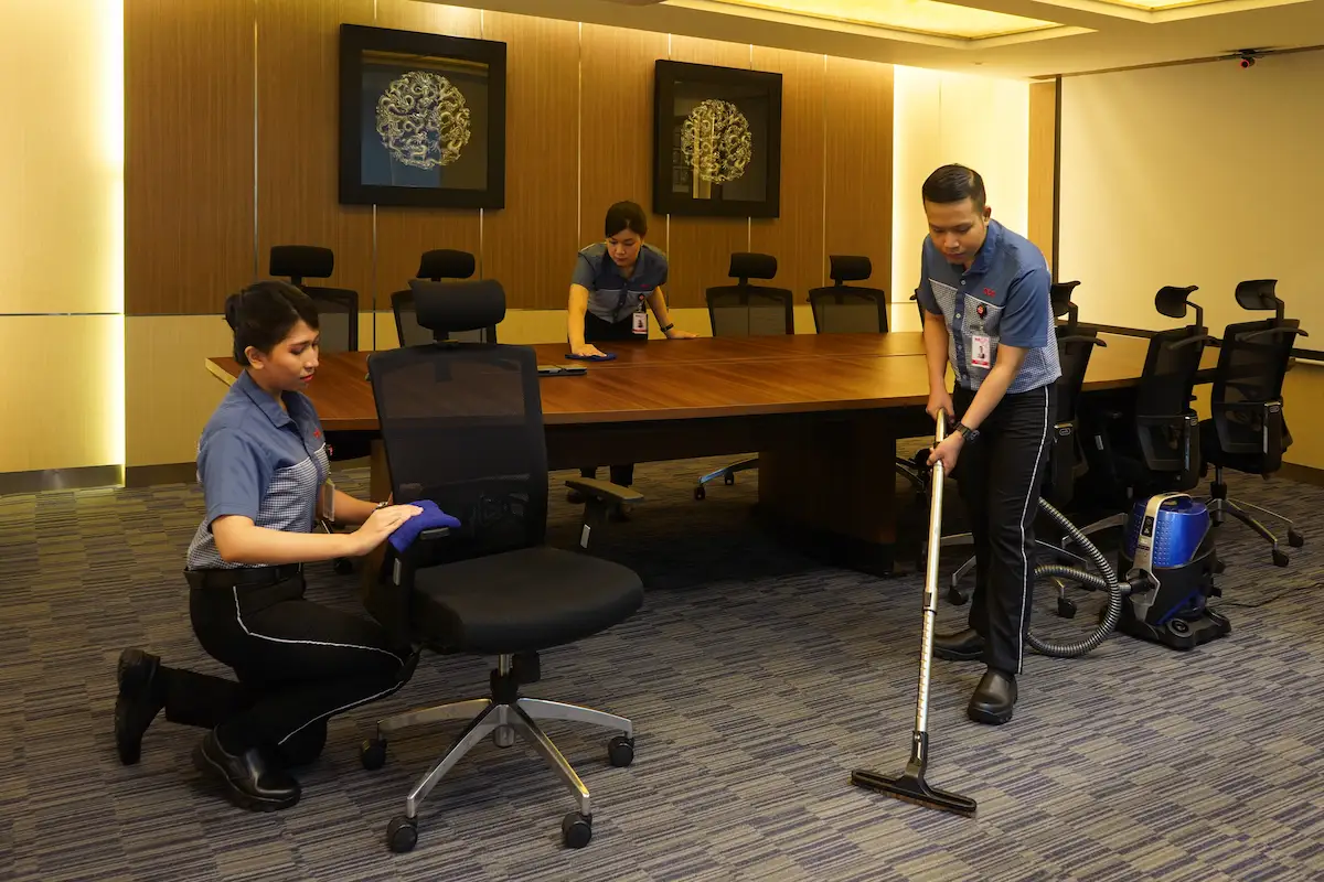 jasa general cleaning kantor