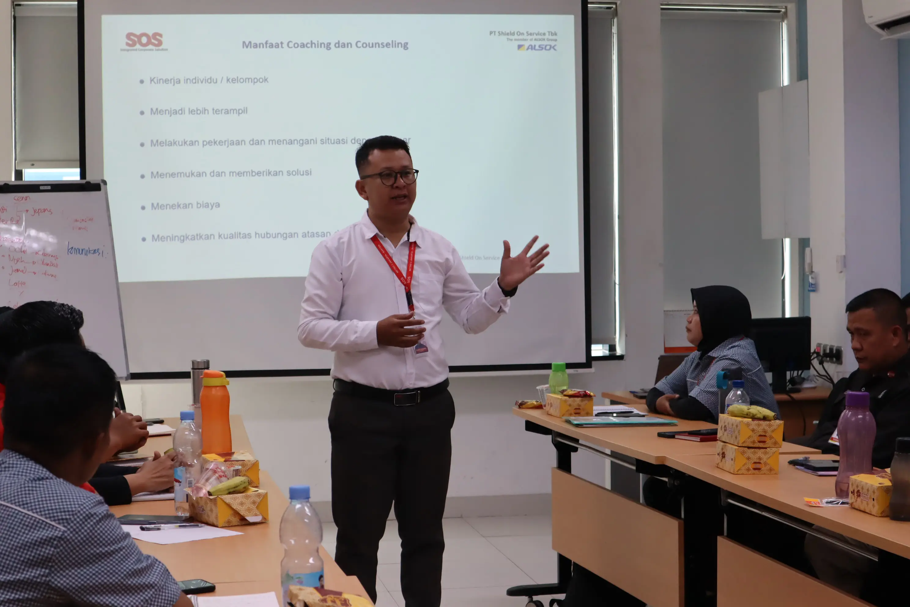 jenis pelatihan cleaning service